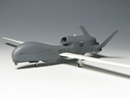 プラッツAC-5 1/72 米空軍 無人偵察機 RQ-4N グローバルホーク海軍型      