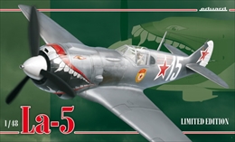 eduard1/48 ラボーチキン La-5 限定版                       