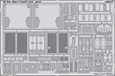 eduard1/35 タイガー1 E型 初期型(ズベズダ)                