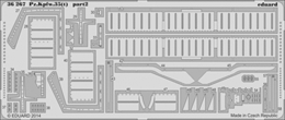 eduard1/35 Pz.Kpfw.35(t)戦車 (アカデミー)               