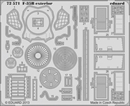 eduard1/72 F-35B 外装(フジミ)                         