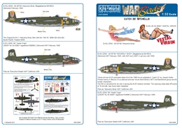 キッツワールド1/32 米陸軍 B-25J ミッチェル                      