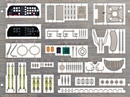 プラッツM72-22 1/72 自衛隊 H-19(S-55)用ディテールアップ        