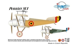 プラネット1/32 ポニエ M.1                               