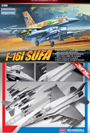 アカデミー1/32 イスラエル空軍 F-16I SUFA                     