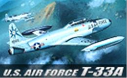 アカデミー1/48 T-33A 限定版                              