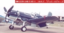 アカデミー1/48 F4U-1 コルセア ”ジョリー ロジャース”              