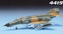 アカデミー1/144 F-4E ファントム2                           