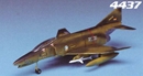 アカデミー1/144 F-4F ファントム                           