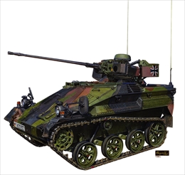 AFVクラブ1/35 ヴィーゼル1 A1/A3 Mk20                   