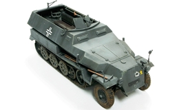 AFVクラブ1/48 Sd.Kfz.251/1 C型ハーフトラック                