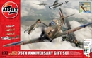 エアフィックス1/72 バトルオブブリテン 75周年記念セット ※塗料付           