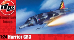 エアフィックス1/24 ハリアー GR.Mk.3                          