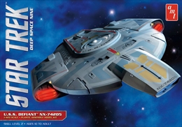 AMT1/420 スタートレック ディープ・スペース・ナイン NX-74205 U.S.S テ