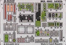 ビーバー1/48 零戦 21型(ハセガワ)                          