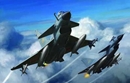 ブロンコモデル1/48 中国空軍J-10A単座ジェット戦闘機                 