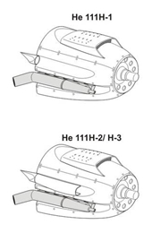 CMK1/32 ハインケル He111H/H2/H3 コンバージョン(レベル)        