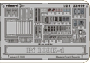 eduard1/24 Bf109K-4 警告表示板(トランペッター)               