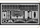 eduard1/35 UH-60L 内装 ディテールアップパーツ (アカデミー)      