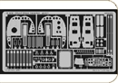 eduard1/35 UH-1C ヒューイ 内装 ディテールアップパーツ (アカデミー)  