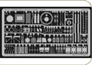 eduard1/35 UH-60A ブラックホーク 外装 ディテールアップパーツ (アカデ