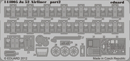 eduard1/144 Ju52 エアライナー 内/外装(エデュアルド)            