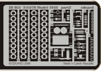 eduard1/48 T-34/76 1942年型 (ホビーボス)               