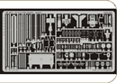 eduard1/48 M4A3 シャーマン戦車 ディテールアップパーツ (ホビーボス)  