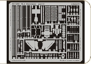 eduard1/48 M4 シャーマン戦車 ディテールアップパーツ (ホビーボス)    