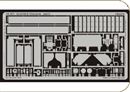 eduard1/48 M4A3E8 シャーマン戦車 ディテールアップパーツ (ホビーボス)