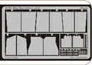 eduard1/48 キングタイガー 中期型 フェンダー ディテールアップパーツ (タミ