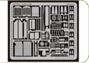 eduard1/48 ロシア GAZ-67B フィールドカー ディテールアップパーツ (タミ