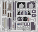 eduard1/32 メッサーシュミット Me163B(メン)