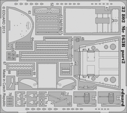 eduard1/32 メッサーシュミット Me163B(メン)