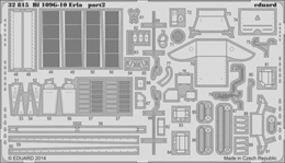 eduard1/32 エルラ工場製 Bf109G-10(レベル)                 