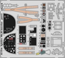 eduard1/32 スピッファィア Mk.2 内装(レベル)                 