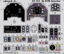 eduard1/32 Ju87R スツーカ 計器板(トランペッター)               