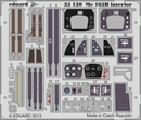 eduard1/32 メッサーシュミット Me163B 内装(メン)