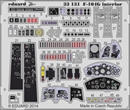 eduard1/32 F-104C スターファイター 内装(イタレリ)               