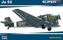 eduard1/144 ユンカース Ju52                            