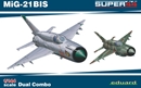 eduard1/144 MiG-21bis フィッシュベット L                 