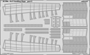 eduard1/48 Su-2 フラップ(ズベズダ)                   