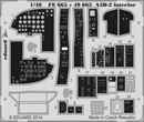 eduard1/48 A3D-2 シートベルト(トランペッター)                