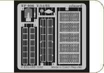 eduard1/35 T-34/85 (タミヤ)                          