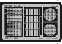 eduard1/35 パンター G (タミヤ)                          