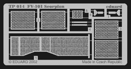 eduard1/35 FV101 スコーピオン (AFVクラブ)                