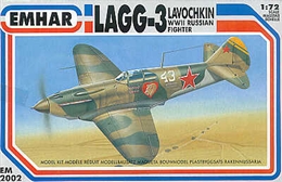 エマー1/72 ラボーチキン LaGG-3                            