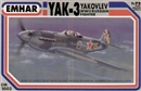 エマー1/72 ヤコブレフ YaK-3                              