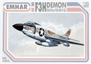 エマー1/72 F3H-2M/N デモン                             