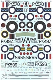 イーグルストライク48-212 スピットファィア エンド オブ ザ ライン パート3 ス